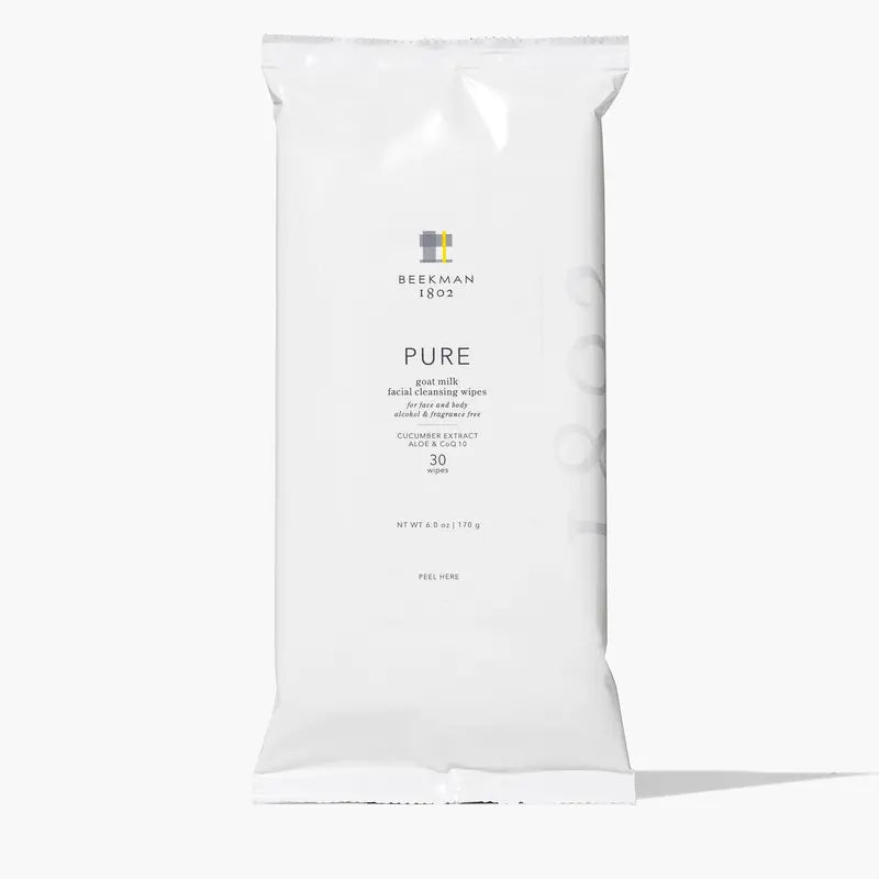 Pure Face Wipes