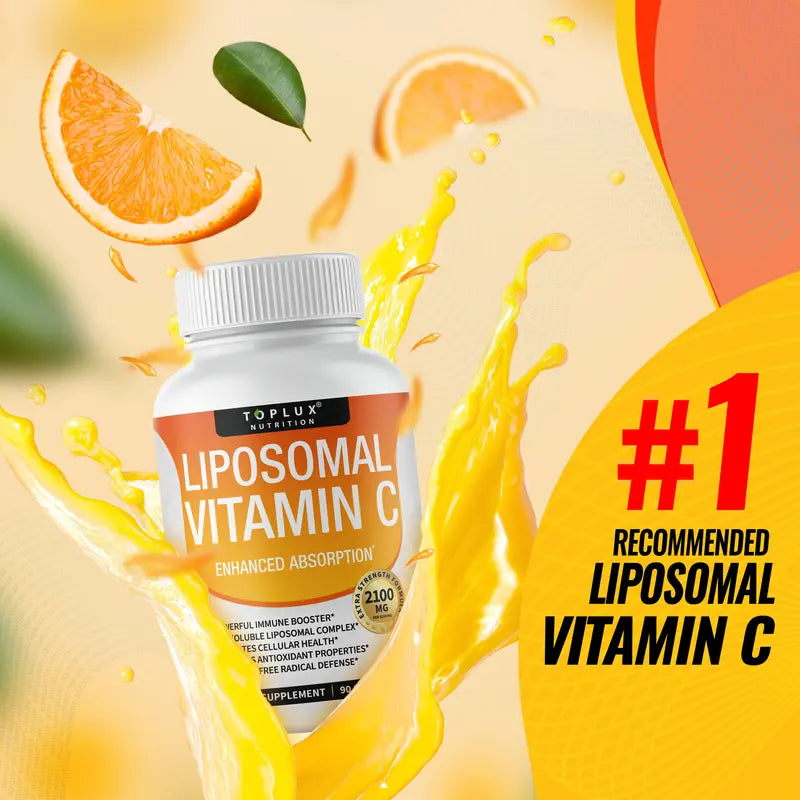 Liposomal Vitamin C 2100Mg