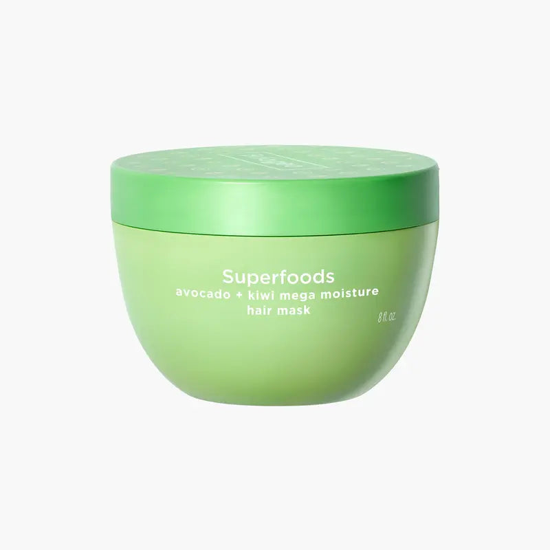 Superfoods Avocado + Kiwi Mega Moisture Mask