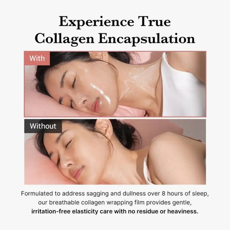 Collagen Night Wrapping Mask 