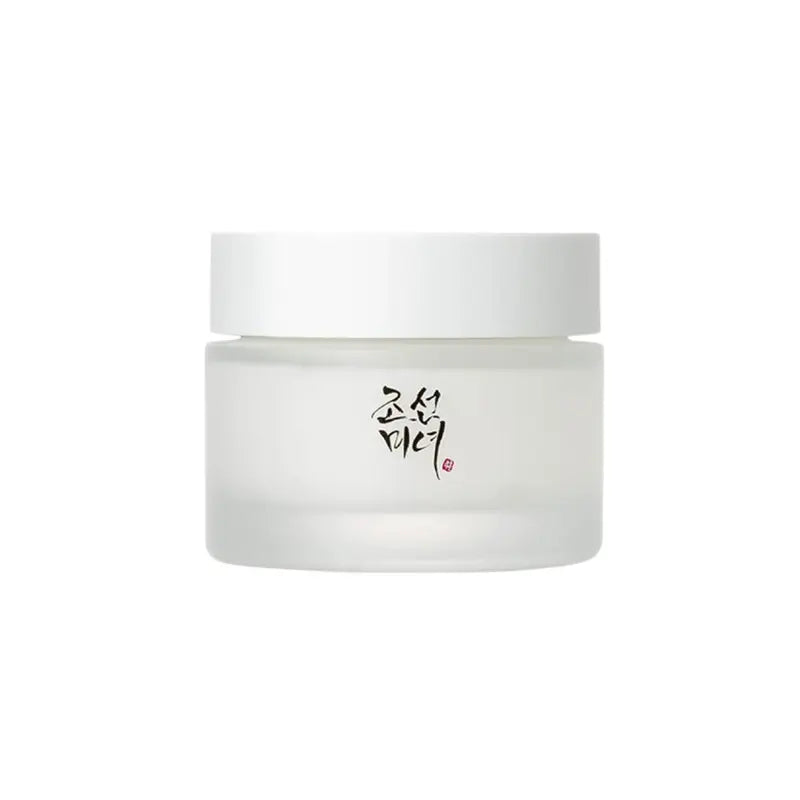 [Beauty of Joseon] Dynasty Cream 50Ml, Hydrating Face Moisturizer for Dry, Sensitive Skin, Firm and Creamy Texture, Long-Lasting Moisture, Glow Finish, Firms Skin Barrier, 5% Ginseng Root Water, Korean Skincare, Viral Cream